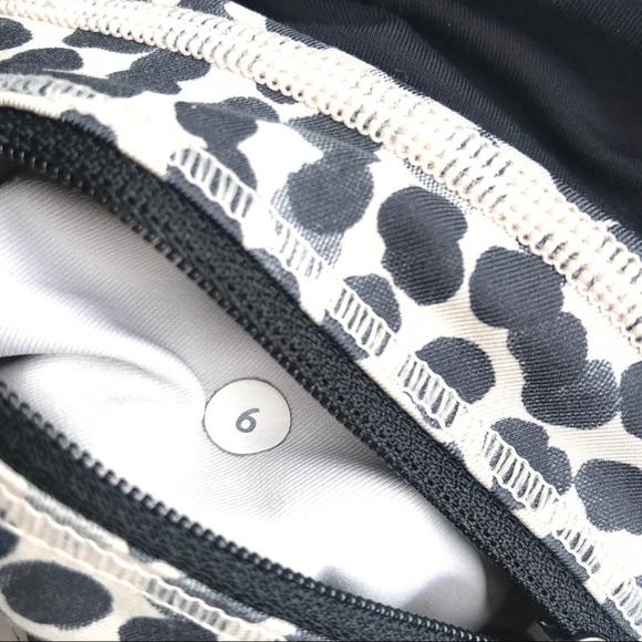 lululemon Top speed Dottie dash Crop pant 6 - Picture 3 of 6